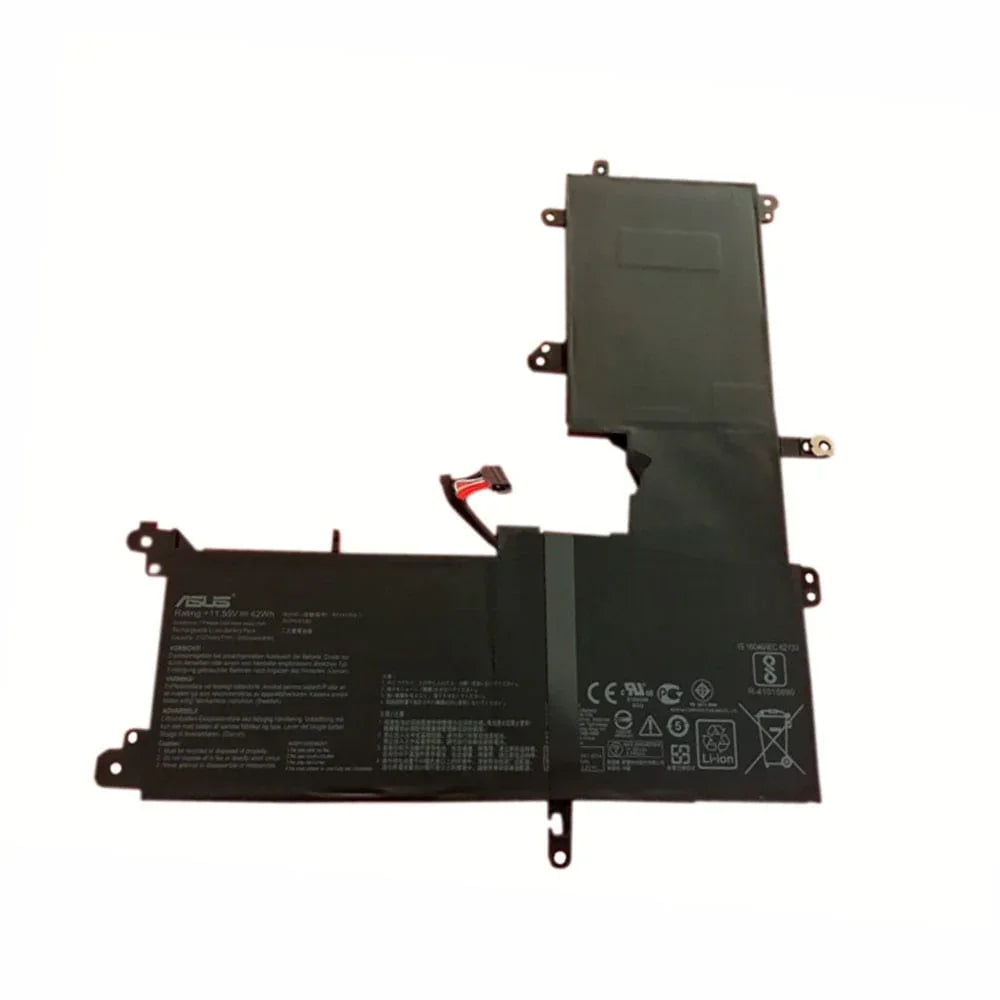 B31N1705-1 Genuine Asus VivoBook Flip 14 TP410UA-EC339T, VivoBook Flip 14 TP410UA-EC245T Laptop Battery - eBuy UAE